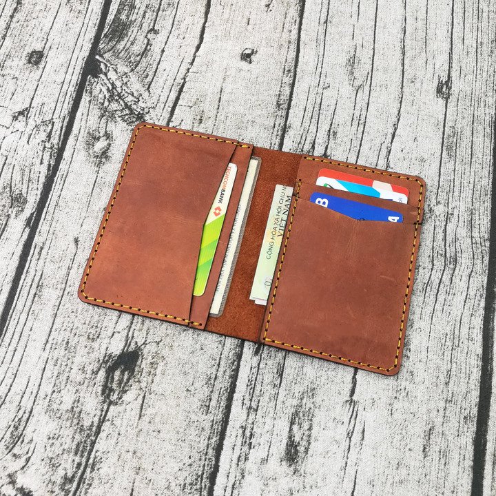 ví mini nhiều ngăn