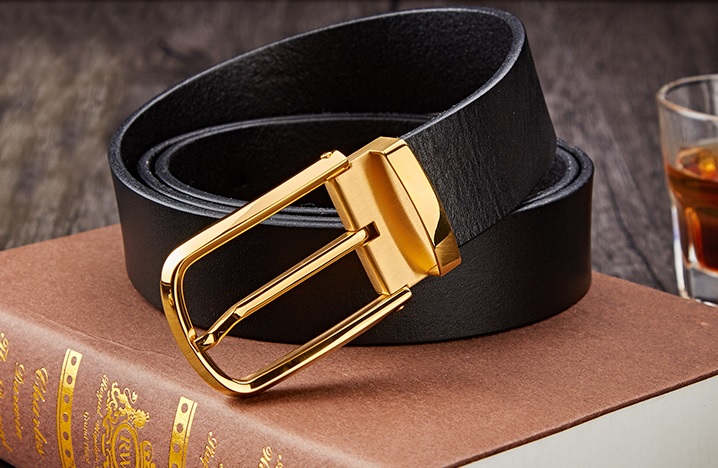 Thắt lưng nam khóa kim cao cấp