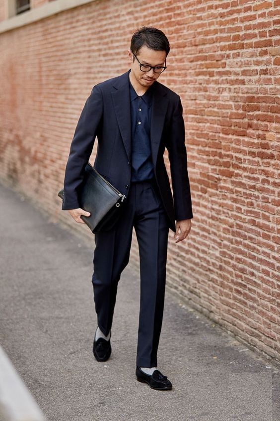 Clutch cầm tay doanh nhân