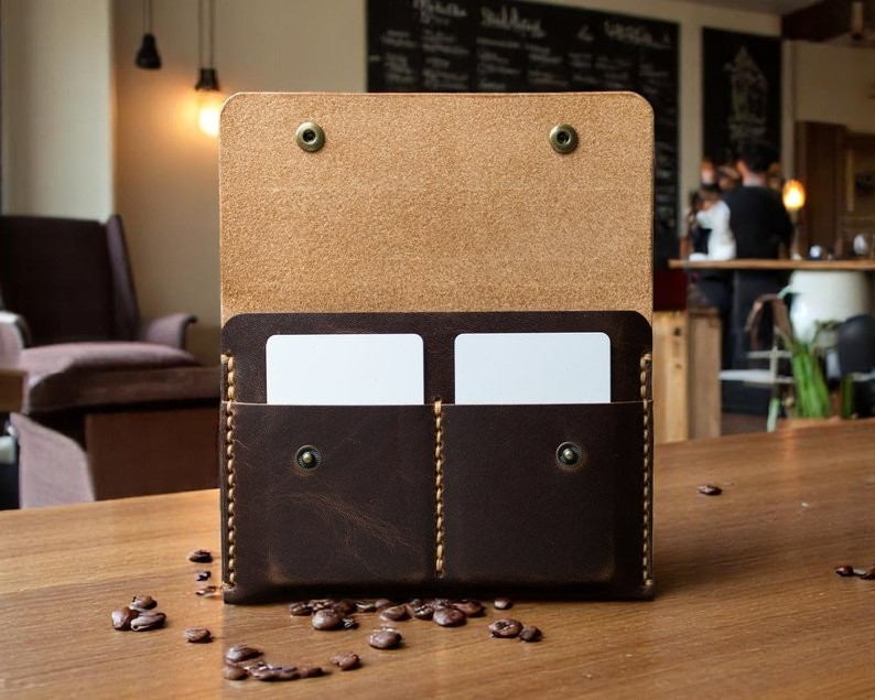 ví đựng đăng kiểm ô tô